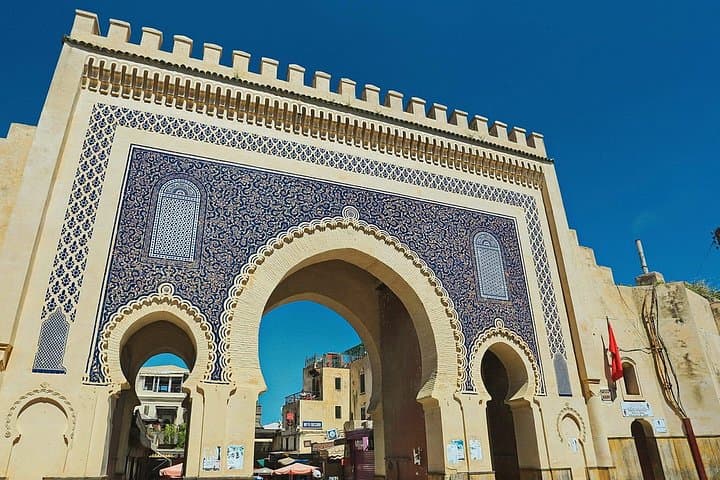 Full-Day Fez Medina Tour: Al Quaraouiyine, Tannery & Ramparts photo 3