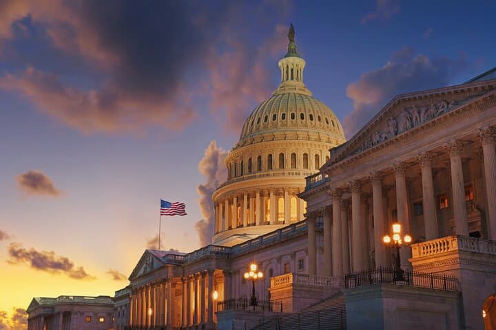 Scandalous Capitol Hill Evening Walking Tour: Dark History & Secrets of DC photo 2