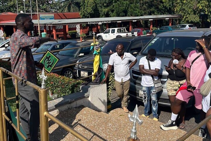 Exploring Ashanti Culture and Heritage: 3-Day Kumasi Tour with Traditional Naming Ceremony