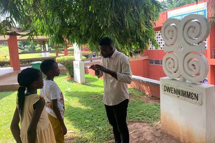 Exploring Ashanti Culture and Heritage: 3-Day Kumasi Tour with Traditional Naming Ceremony photo 6