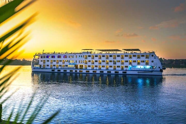 Private 3-Night Nile Cruise from Luxor to Aswan — Temples, Tombs & River Life photo 1