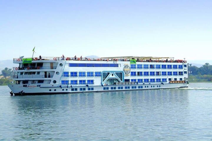 Private 3-Night Nile Cruise from Luxor to Aswan — Temples, Tombs & River Life photo 2