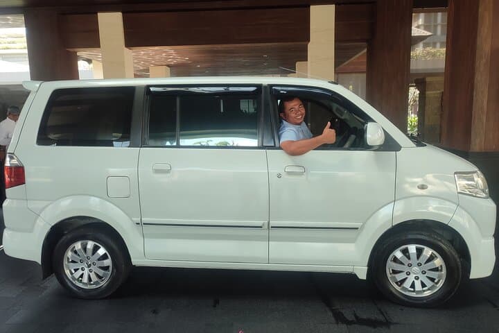 Bali Private Car Service: 10-Hour English-Speaking Driver for Custom Day Tours