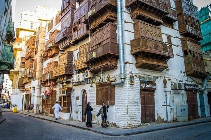 Four-Day Cultural Journey: Jeddah, Taif & Riyadh Including the Edge of the World photo 3