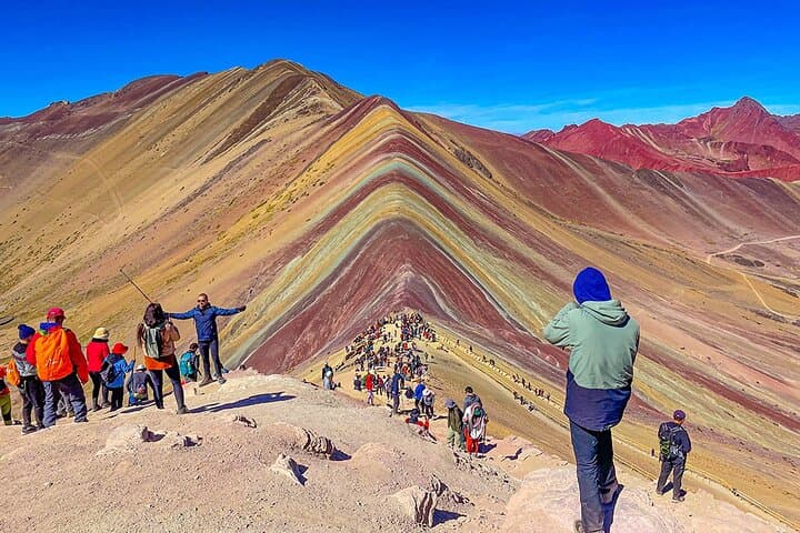 Hike Rainbow Mountain (Vinicunca) — Full-Day Trek from Cusco photo 2