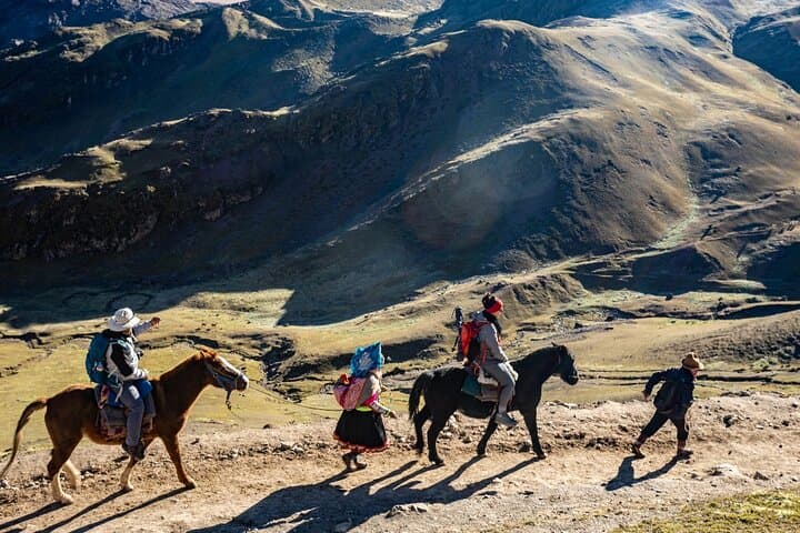 Hike Rainbow Mountain (Vinicunca) — Full-Day Trek from Cusco photo 3