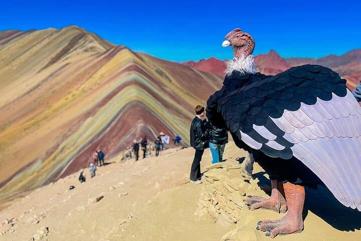 Hike Rainbow Mountain (Vinicunca) — Full-Day Trek from Cusco photo 5