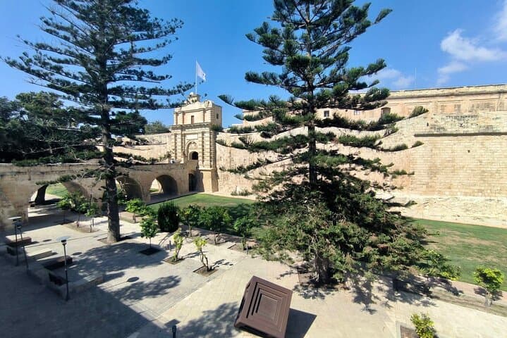 Explore Malta: Private Day Tour to Mdina, Dingli Cliffs & Blue Grotto photo 4