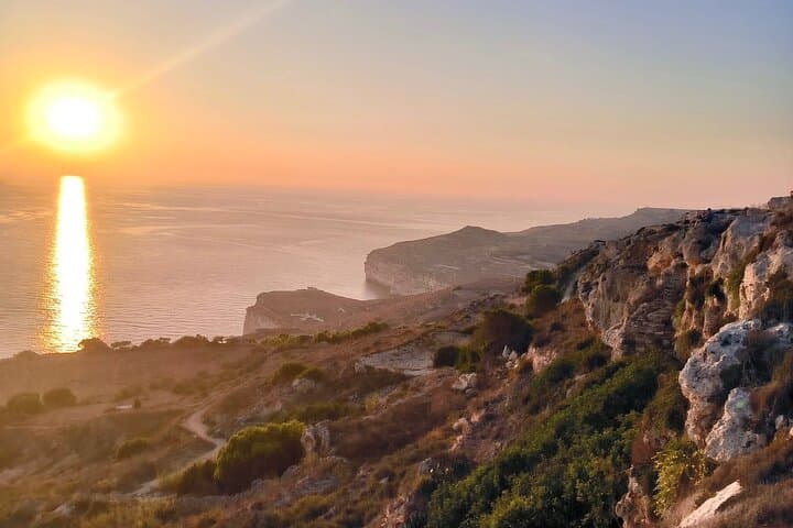 Explore Malta: Private Day Tour to Mdina, Dingli Cliffs & Blue Grotto photo 6