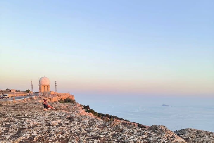 Explore Malta: Private Day Tour to Mdina, Dingli Cliffs & Blue Grotto photo 5