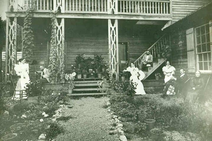 Helen Haunts and History Walk: 2-Hour Ghost Tour in Helen, GA photo 4