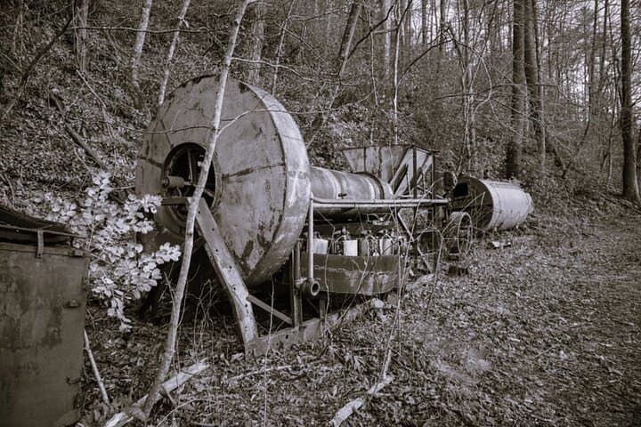 Helen Haunts and History Walk: 2-Hour Ghost Tour in Helen, GA photo 5