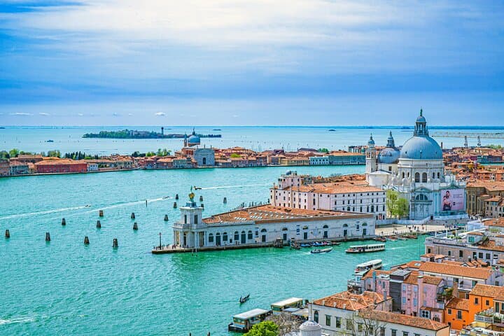 Private Full-Day Venice Shore Excursion with Water Taxi from Trieste Port