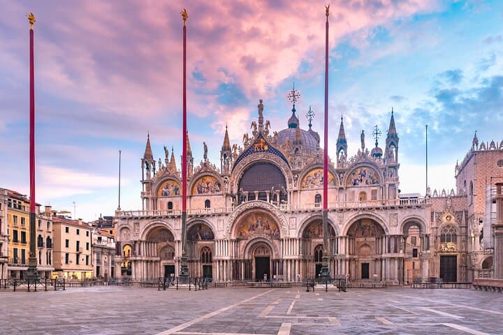 Private Full-Day Venice Shore Excursion with Water Taxi from Trieste Port photo 6