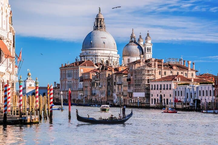 Private Full-Day Venice Shore Excursion with Water Taxi from Trieste Port photo 2