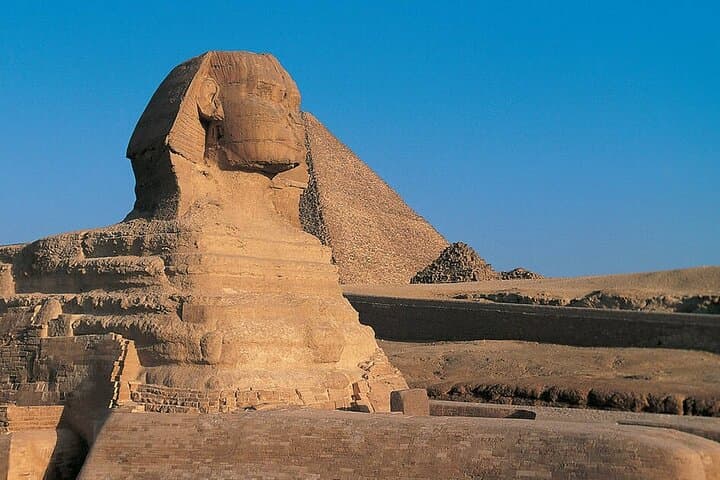 Private Half-Day Tour to Giza Pyramids and Sphinx — Insider Guide photo 5