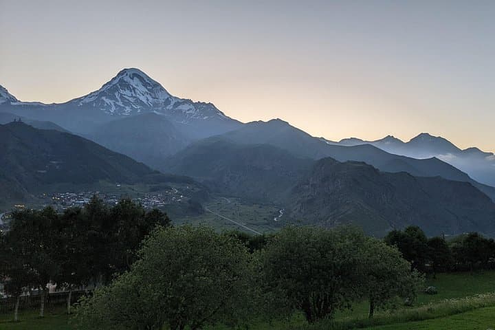 Full-Day Kazbegi Mountains Tour from Tbilisi — Gergeti Trinity & Georgian Military Road photo 2