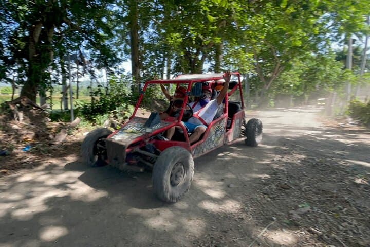 Half-Day Buggy Adventure from Amber Cove to Maimon Beach and Cigar Shack photo 2