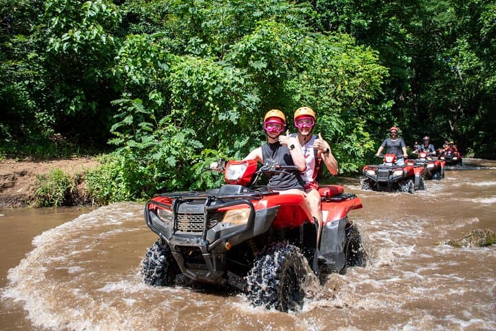 ATV Tour Playas del Coco: 2-Hour Sardinal & Obandito Forest Ride photo 2