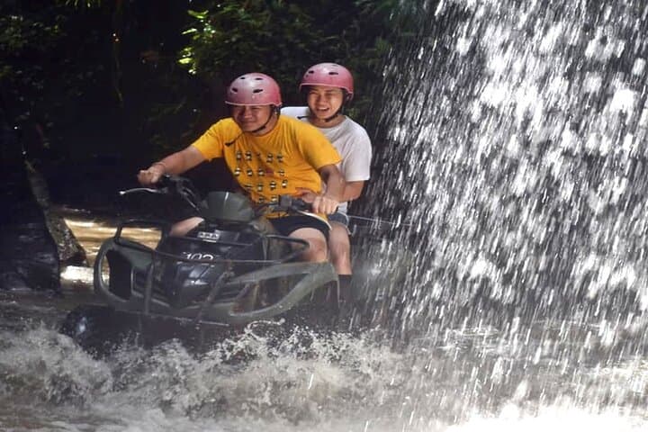 Kuber Bali ATV: Ride Through Waterfalls, Tunnel & Rice Fields Near Ubud photo 5