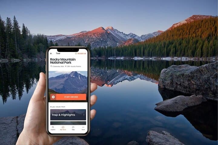 Self-Guided Audio Driving Tour in Rocky Mountain National Park: Trail Ridge Road, Bear Lake & Alpine Tundra photo 2