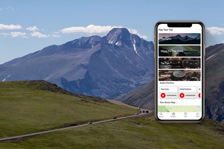 Self-Guided Audio Driving Tour in Rocky Mountain National Park: Trail Ridge Road, Bear Lake & Alpine Tundra photo 4