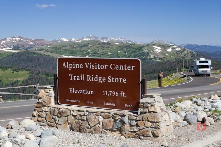 Self-Guided Audio Driving Tour in Rocky Mountain National Park: Trail Ridge Road, Bear Lake & Alpine Tundra photo 5