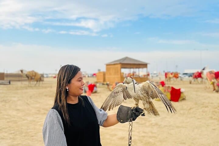 Doha Desert Safari & City Full-Day Private Tour — Skyline to Dunes photo 5