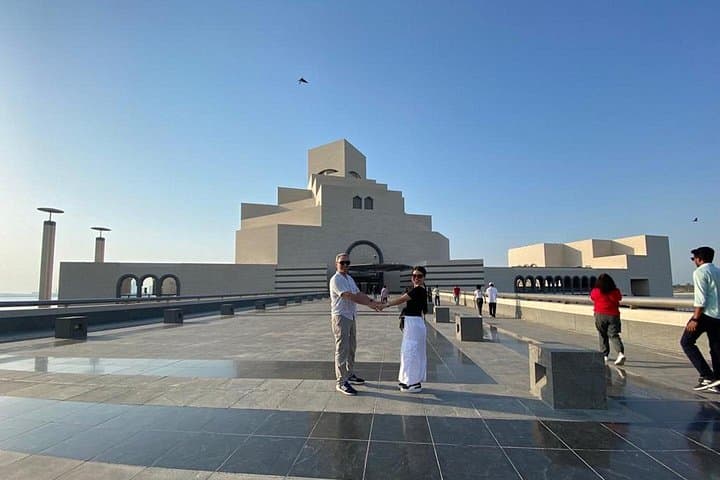 Doha 4-Hour City Tour: Souq Waqif, Corniche & The Pearl photo 2