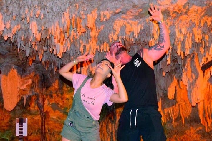 Mayan Snorkeling Tour: Yal Ku Lagoon and Open Cenote Adventure photo 2