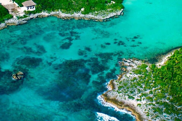 Mayan Snorkeling Tour: Yal Ku Lagoon and Open Cenote Adventure photo 1
