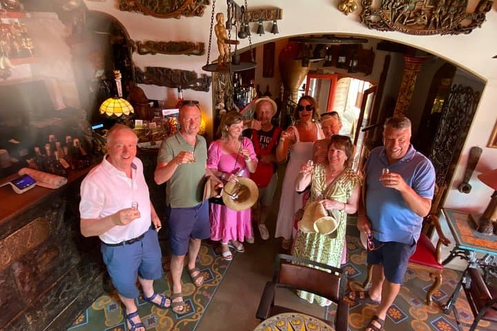 Private Luxury Van Tour of Eastern Sicily: Taormina, Etna & Coastal Gems photo 4