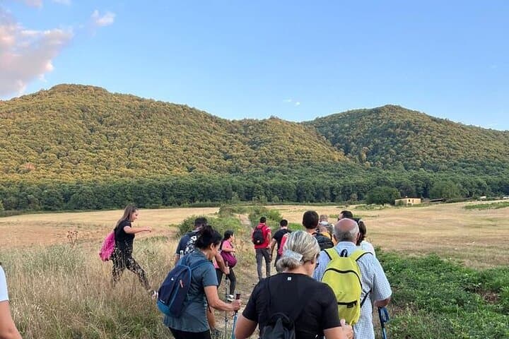 Trekking the Castelli Romani: Guided Hikes from Rome to Ancient Volcanoes photo 5