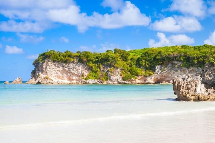 One-Day Adventure: Zipline, Cave Swim & Buggies from Punta Cana to Macao Beach photo 4