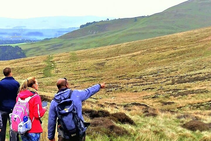 Pentland Hills Hike: Discover Edinburgh’s Wild Hills with a Local Guide