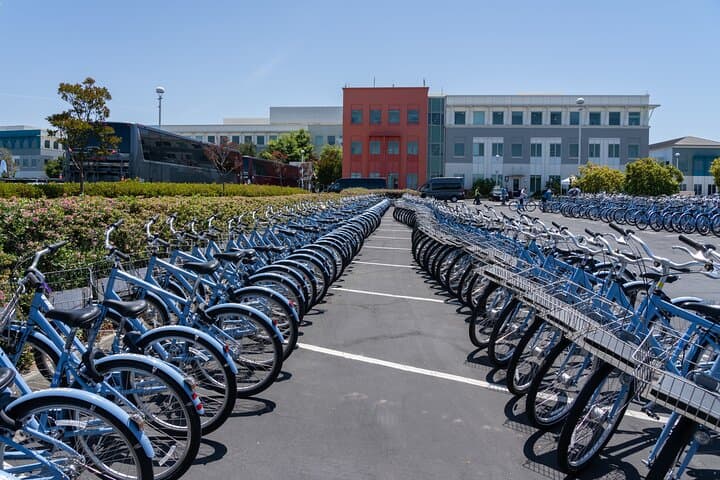 Private Silicon Valley Tour: Stanford, Google, Apple & Tech Landmarks