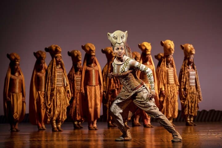 Experience The Lion King On Broadway: Tickets, Tips & Theater Guide photo 2