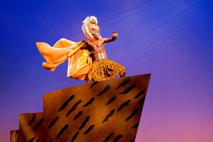 Experience The Lion King On Broadway: Tickets, Tips & Theater Guide