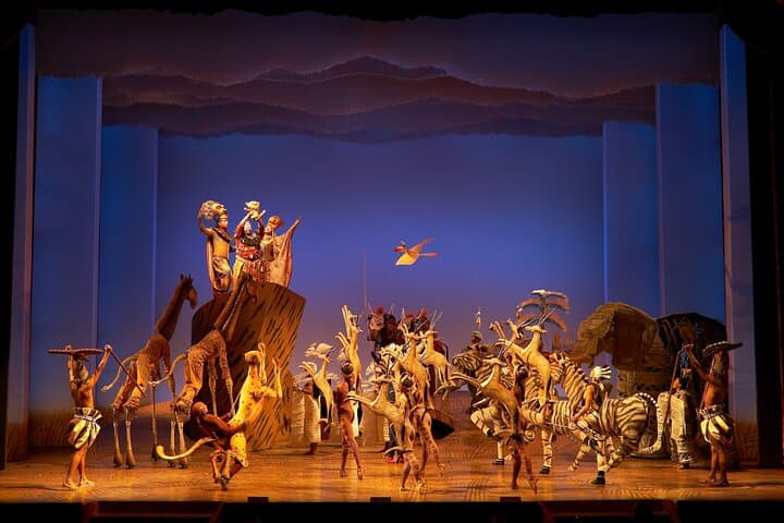 Experience The Lion King On Broadway: Tickets, Tips & Theater Guide photo 3