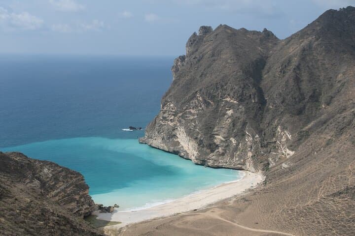 West of Salalah Private Tour — Mountains, Springs & Mughsail Beach photo 3