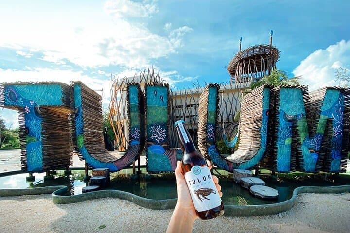Kaan Luum Lagoon and 3 Cenotes Day Trip from Cancun & Playa del Carmen photo 4