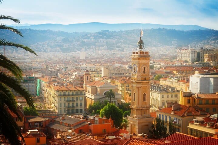 Private Full-Day Shore Tour in Nice: Castle Hill, Promenade & Cimiez photo 2