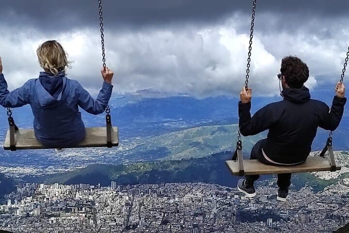 Quito Skyline & Equator: Teleferico Ride and Mitad del Mundo Private Tour photo 5