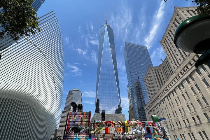 Ground Zero Walking Tour and 9/11 Museum: Private Guided Tribute in Lower Manhattan