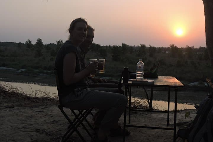 Overnight Treehouse in Bardia National Park — Jungle Sleep & Morning Safari photo 3