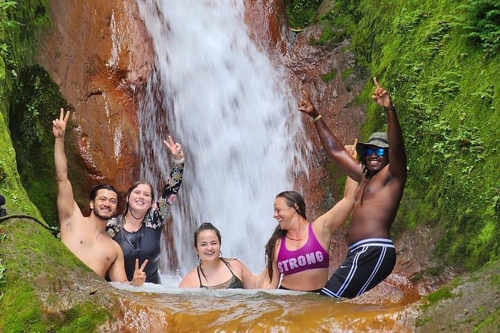 Active Volcano and Hot Springs Day Tour — Miravalles Adventure from Playa Hermosa photo 2