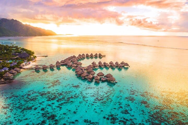 Moorea Sunset Boat Trip: Evening Cruise, Snorkel & Cocktail photo 6