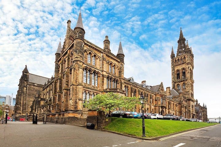 Full-Day Private Shore Tour to Glasgow from Newhaven Port — Cathedral, Kelvingrove & West End photo 1