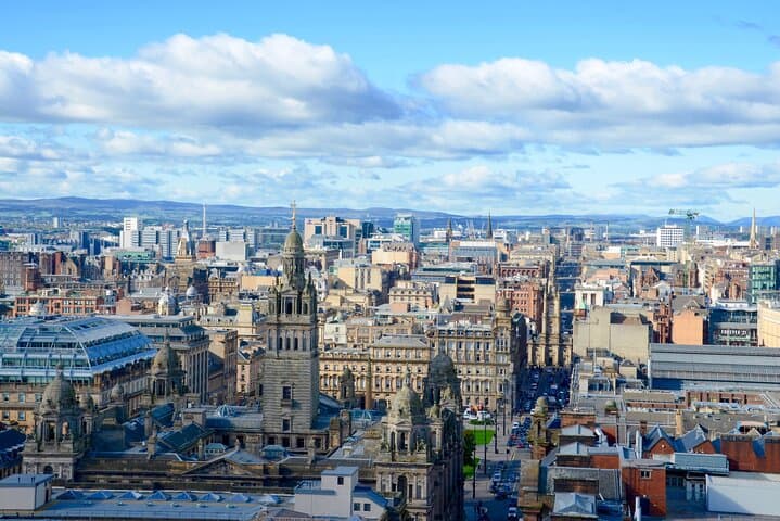 Glasgow in a Day: Private Shore Tour from Greenock Cruise Port photo 2