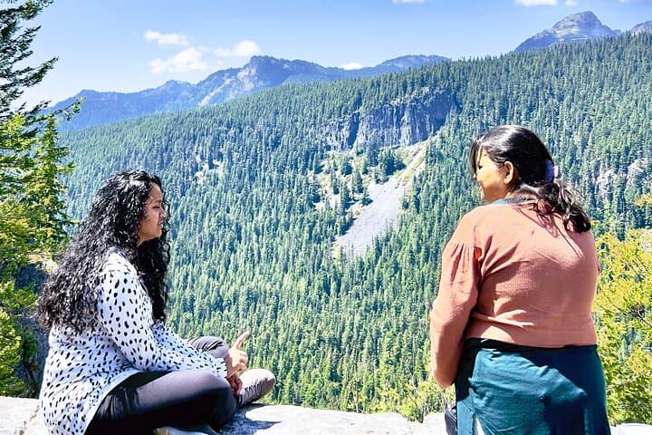 Mount Rainier Day Trip from Seattle: Paradise, Waterfalls & Reflection Lakes photo 4